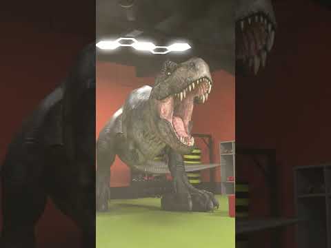 , title : 'Don't mess with T-Rex | T-Rex Meme 04'