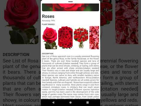 PlantRecog video thumbnail