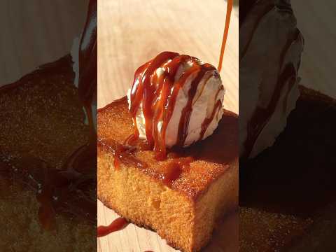 Honey Butter Toast 🍞