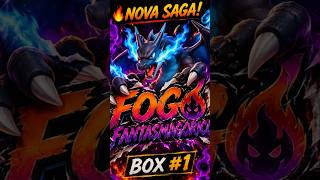 🔥 COMEÇOU A CAÇADA! Mega Charizard EX Full Art vem aí? 😱 #PokemonTCG #Shor