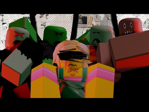 Route 06 Zombie Kill Animation Concepts