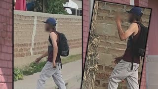 Burglar taunts Albuquerque couple after getting caught in the act