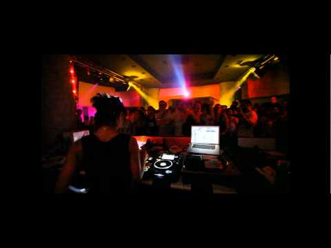 Scarlett Ettiene @Space Club by Fotoclubbing.ro