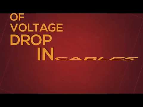 Voltage Drop Calculations