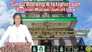 Download lagu Rutinan Malam Jumat Legi Sinau Bareng & Istighotsah🔴Gus Sandi Rois mp3