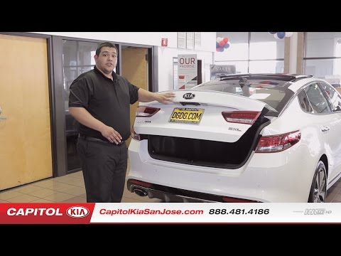 2016 Kia Optima In Depth Review | San Jose | Capitol Kia
