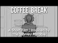 Coffee Break | Short Film Animatic (Inspired by The Stanley Parable)