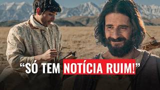 Isso mudou o Sermão do Monte para SEMPRE