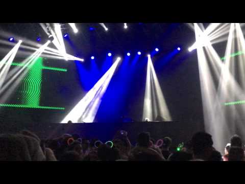 Black Gummy @ Mau5trap 10 Year Anniv 2017