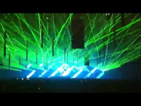ENERGY | THE NETWORK 2012 - Hardwell - Nirvana - Smells Like Teen Spirit (live)