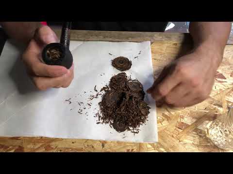 Tutorial: How to smoke coin/medallion cut