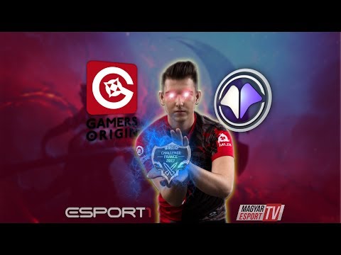 Challenge France 2. hét 3. nap - GamersOrigin vs. Millenium (BO1)