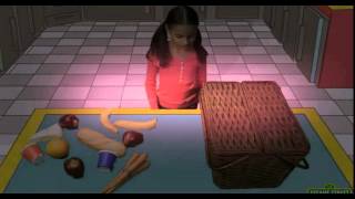 ₯ Sesame Street: Inside Outside ᵺ