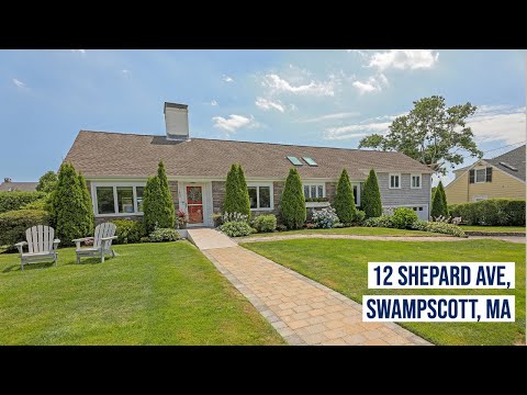 12 Shepard Ave Swampscott MA