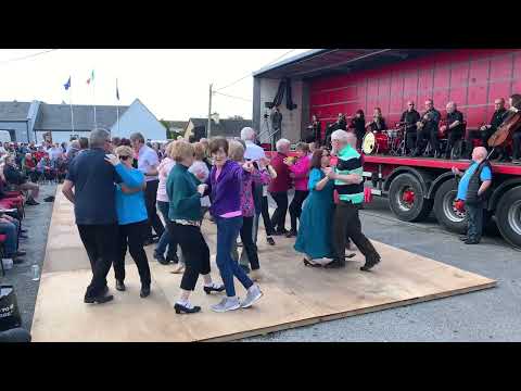 Kilfenora Céilí Band in Kilfenora