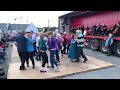 Kilfenora Céilí Band in Kilfenora