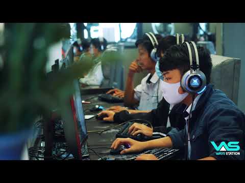 Видео клуба WAYS STATION 123 UNG VĂN KHIÊM GAMING & BILLIARD № 1