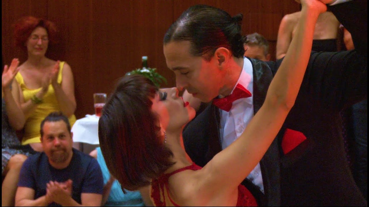 Tangobar Wien | Gisela Natoli & Gustavo Rosas 2015