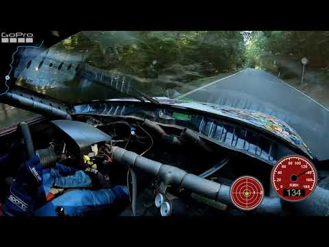 EDDA CUP 2020 - Jakub ASTL - Honda CRX - Jemníky - onboard