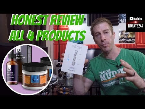 Revital U Review and Giveaway | All 4 Products| Sunday Supplement Review