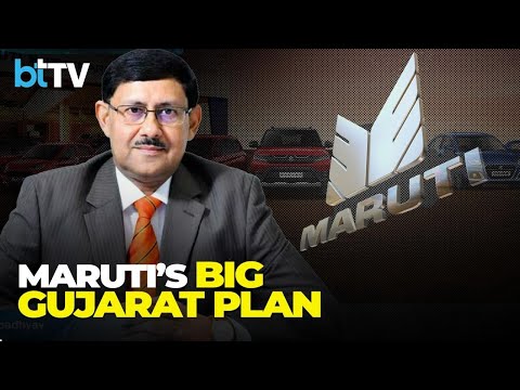 Maruti Suzuki’s ₹4,960 Cr Manufacturing Expansion In Gujarat