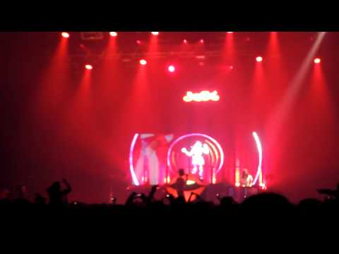 Ed Banger Records 10th Anniversary - Breakbot - Baby I'm Yours (ft. Irfane)