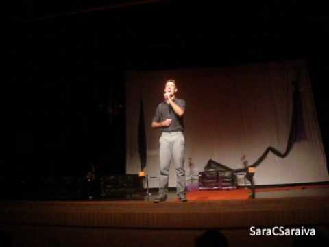 Emanuel Santos, "Uma flor de verde pinho" - CCC de Aveiro