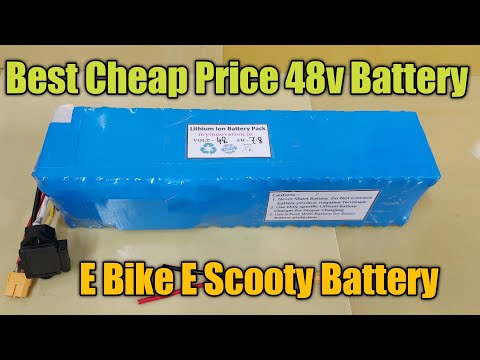 48v 7.5ah ebike, escooty, ecycle lithium ion battery, 2 kg