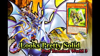 Dragunity Combos FT  NEW BROKEN SUPPORT Post Terminal World 3