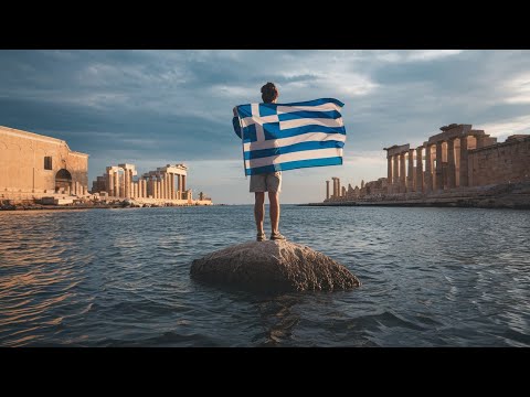 The Greek War of Independence: A 10-Minute Journey