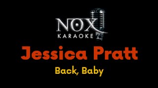 Jessica Pratt - Back, Baby - NOX Karaoke