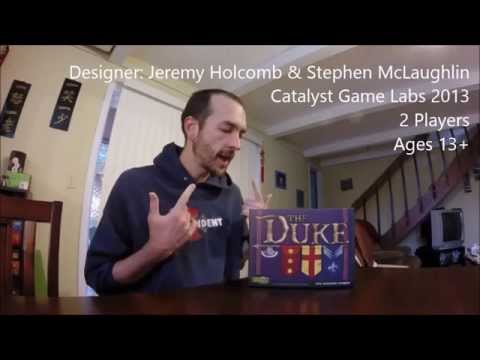 PeedMont Reviews: The Duke, and all his men