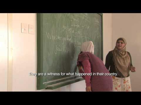 The challenge is what happened in their country