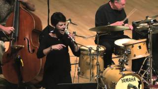 Janice Borla - "Funkallero" (Bill Evans)  .mov