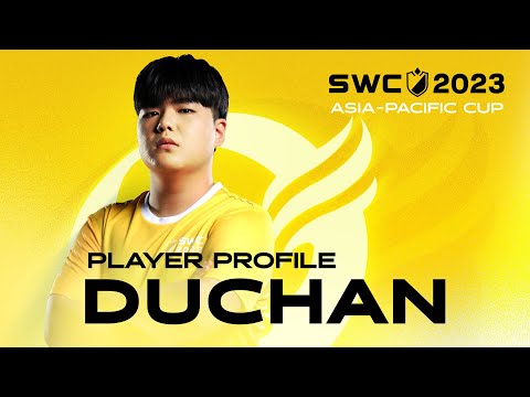 [PLAYER PROFILE] DUCHAN | SWC2023 ASIA-PACIFIC CUP | Summoners War