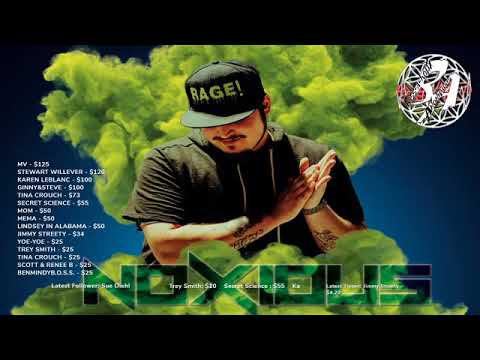 The Saturday Outbreak featuring Dj Noxious, Dj Dank Williams, and Dj Allyn live in the mix.