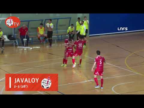 Resumen Jornada 23 Segunda División LNFS | Unión África Ceutí 6-3 Noia Portus Apostoli FS