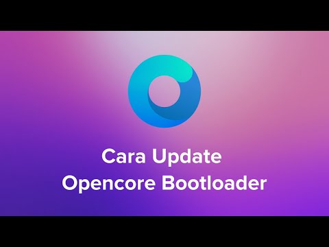 How to Update Opencore Bootloader - Hackintosh Indonesia