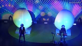 Pet Shop Boys vs The Age Of Love - Inner Sanctum Of Love (Mashup) Mensepid Video Edit