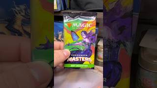 Magic The Gathering - Commander Masters Set Booster #mtg #magicthegathering