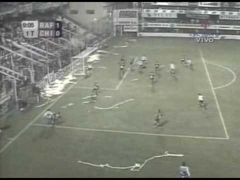 ATLETICO RAFAELA 2 - 2 Chicago Clausura 2005 Goles