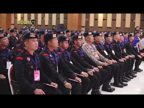 POLRI SIAP AMANKAN ARUS MUDIK - BALIK 2024