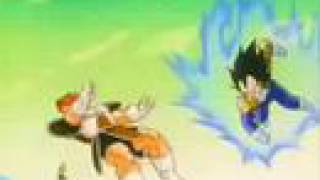 DBZ Tribute To Vegeta Korn - Let&#39;s Get This Party Started