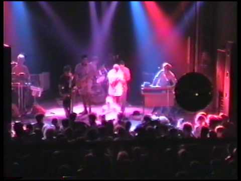 Gangster Fun: St. Andrew's Hall, Detroit, December 29, 1989