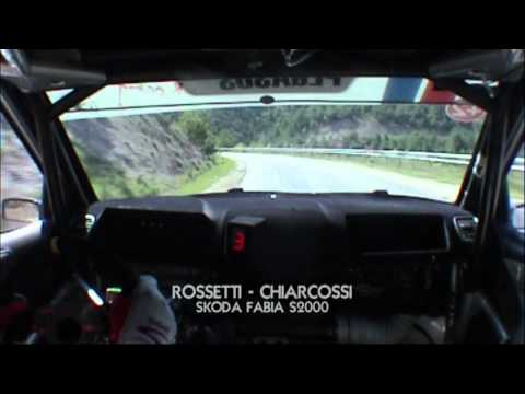 Rossetti / Chiarcossi - Turchia Eskişehir Rallisi 2012 OnBoard PS6