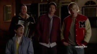 GLEE &quot;Bella Notte&quot; (Full Performance)| From &quot;New York&quot;