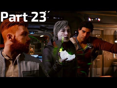 Star Wars Jedi: Survivor Gameplay Part 23 - Full Walkthrough (PS5, 4K, No Commentary)