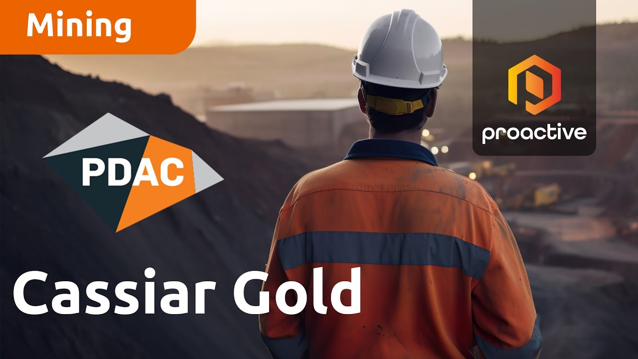 Cassiar Gold makes good progress with BC's premier gold project - PDAC 2024