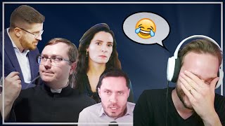 Tradycjonaliści MIAŻDŻĄ samych siebie #ChwałaMU @OkiemAkwinaty