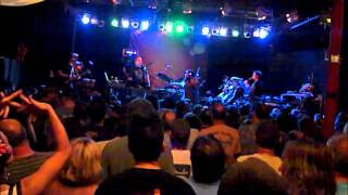Mickey Hart Band - Time Never Ends - live 2012-04-17 2/10